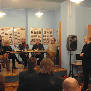 2013 rok - Debata - "Kaszubska literatura - rozwój czy stagnacja"