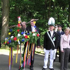 2007 Schützenfest: An de...