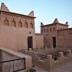 Kasbah Fenneca in early morning