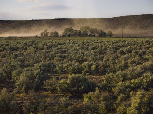 Malheur National Wildlife Refuge, Oregon