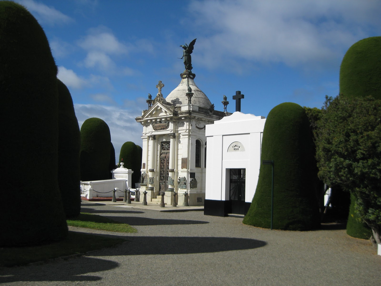 Punta Arenas Cemetery