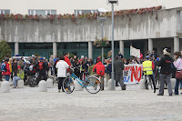 Salida Ayuntamiento 3 Ana Belén