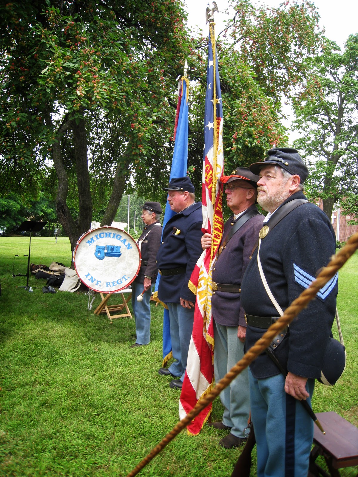 5th MI at Pontiac MI - Wisner Home