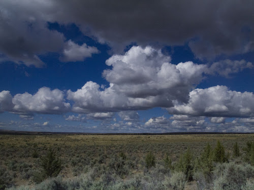 Page Springs Campground, Frenchglen, OR