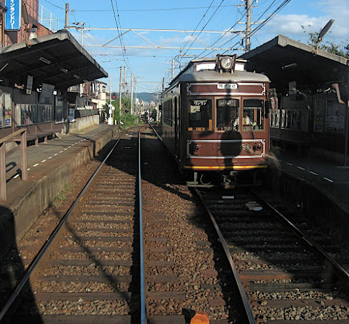 Domestic Railway Japan