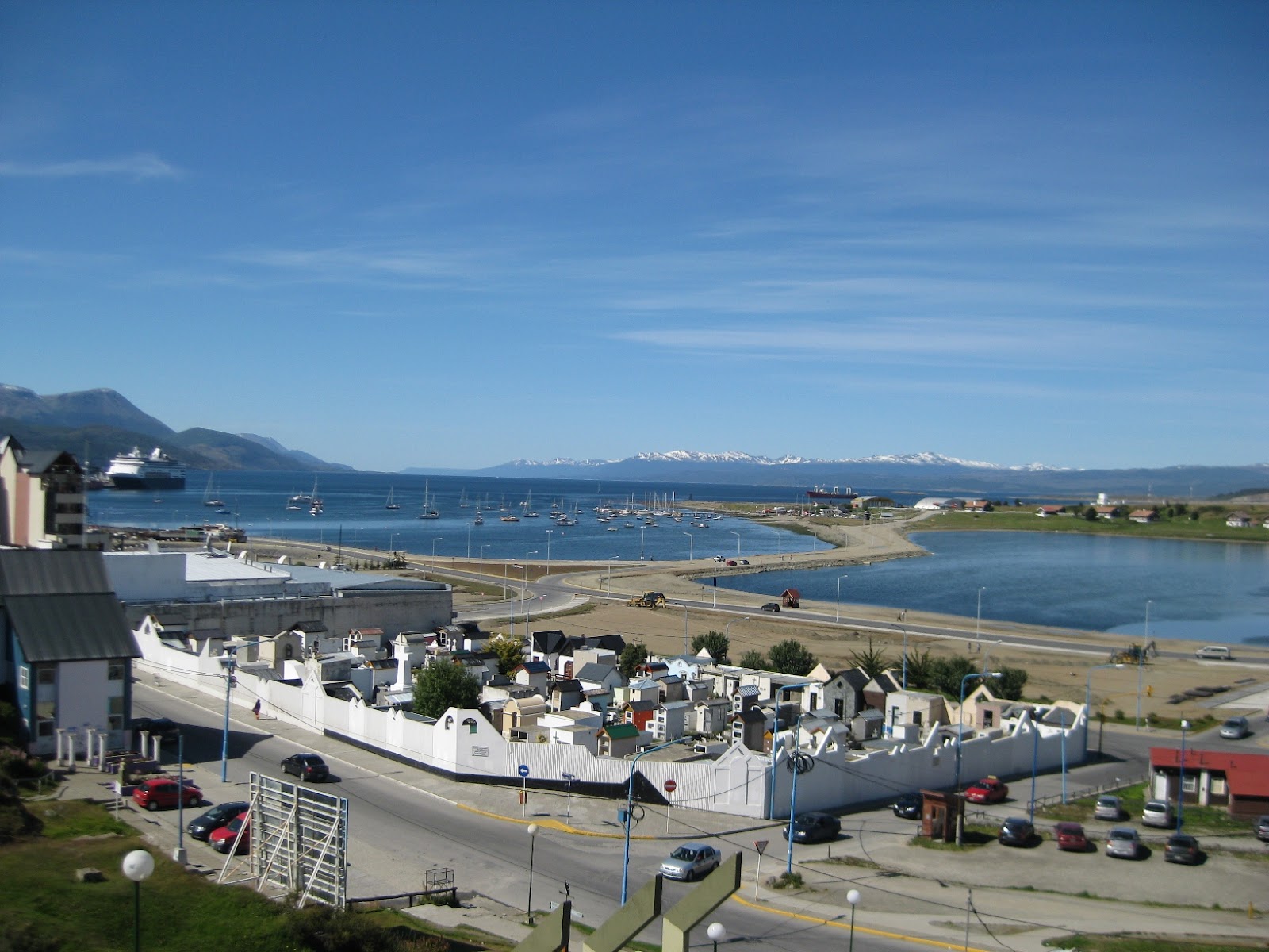 Ushuaia Bay