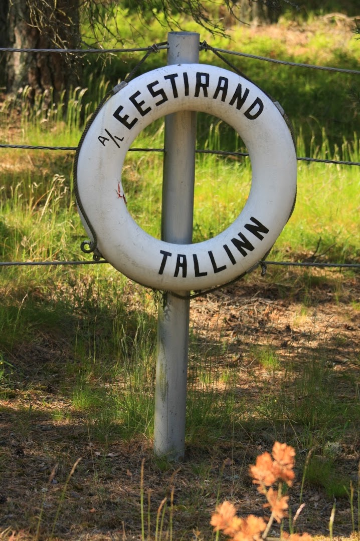 A/L Eestirand was bombed by German and Finnish forces near the island in 1942, killing 50 people from about 3000 onboard