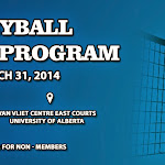 Volleyball Training Program March 31, 2014