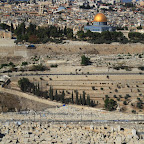 Endless cemetery - the Jews buried here will be the first to ascend to the Heaven