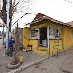 A typical place to grab a beer, or even better, some authentic Soviet-style lemonade