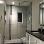 Complete bathroom renovation