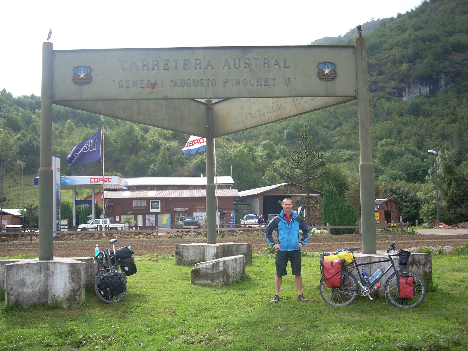 The Carretera Austral