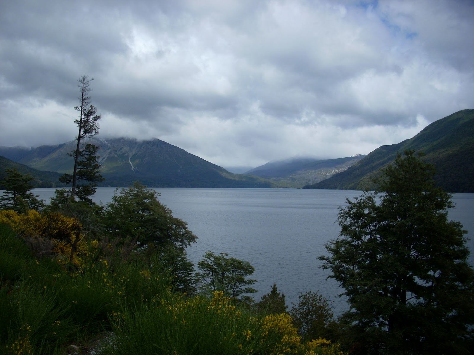 Just south of Bariloche