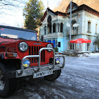 Indian-branded Mahindra car