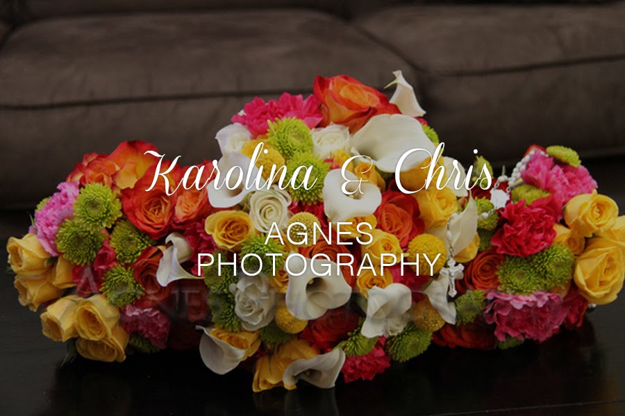 Karolina & Chris by Agnes Photography