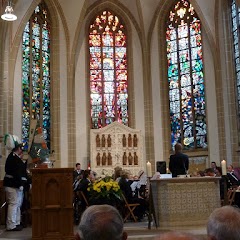 2010 Gottesdienst in der ...