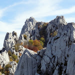 Dabarski kukovi - Jesenski Velebit 14.-15.10.2017.