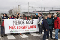 Bajo vía del tren 9 Ana Belén