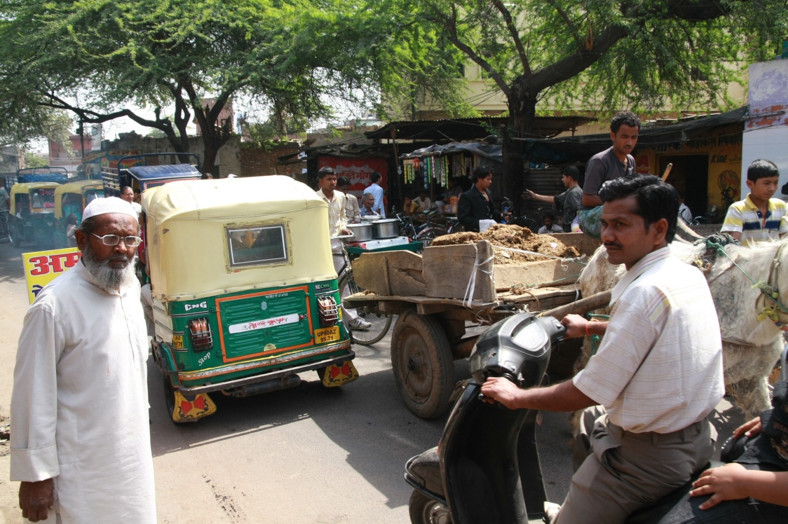 Northern India