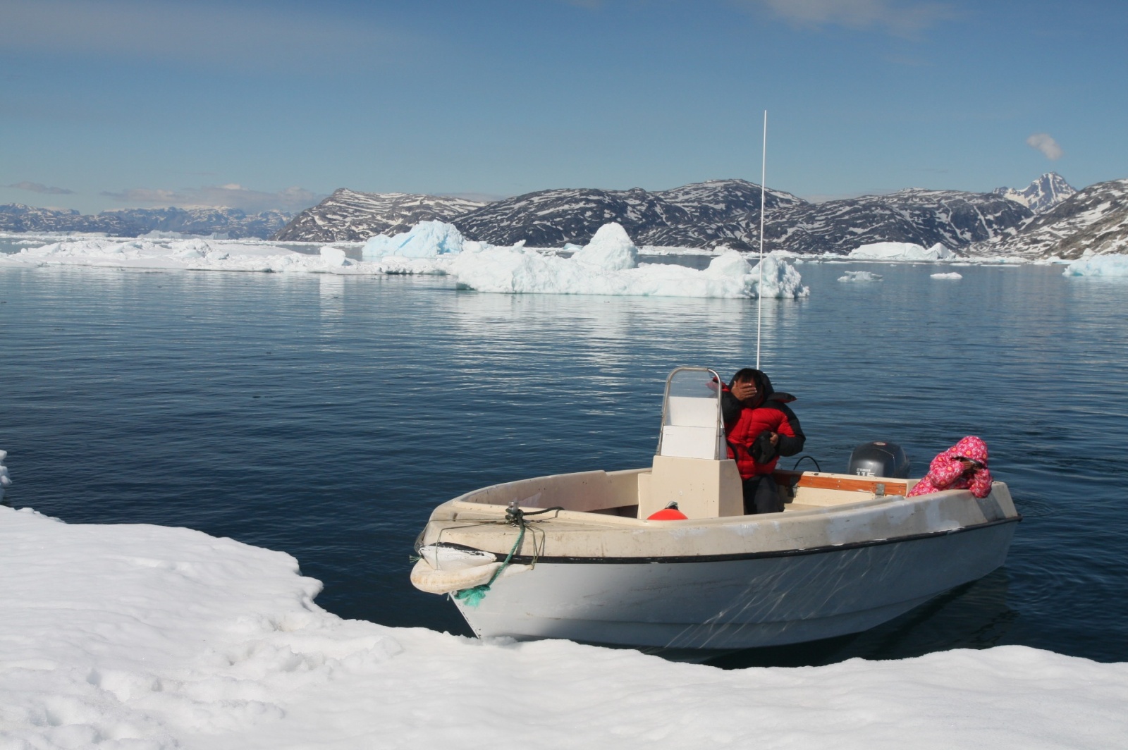 East Greenland