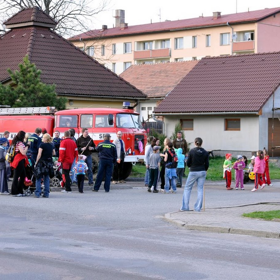 Čarodějnice 2010 Trhová Kamenice...