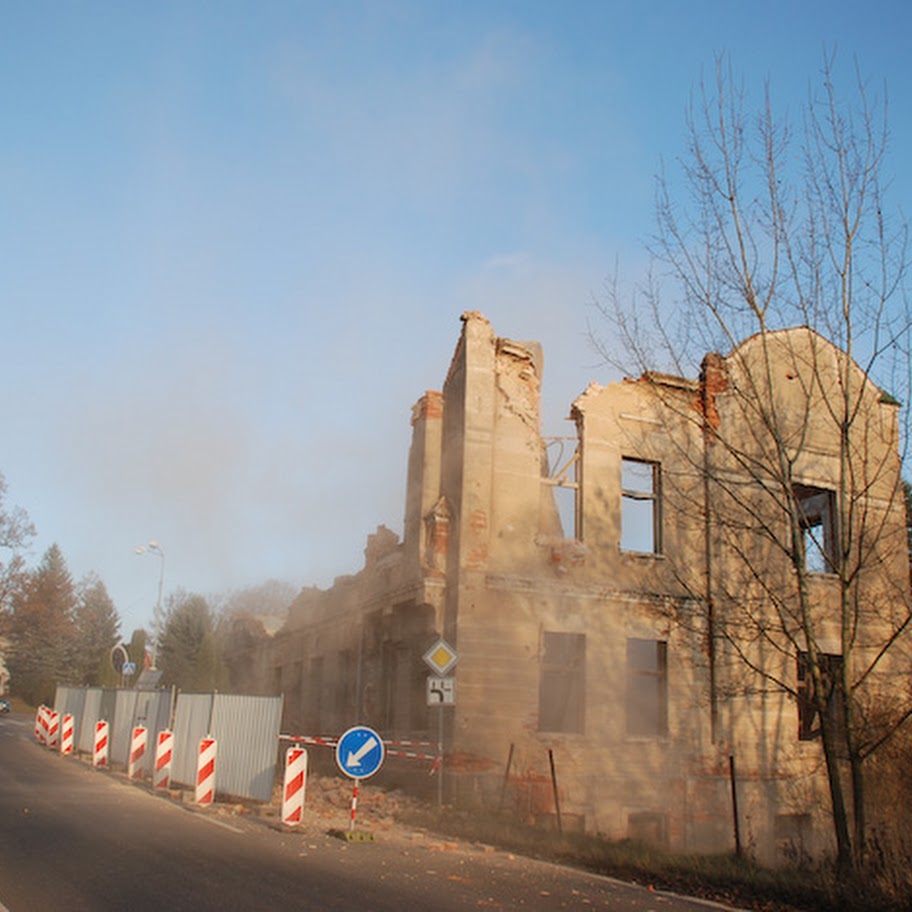 Demolice domu hrůzy - DSC_5029