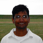 Ganesh Ramasubramanian - Admin and Team-2 Captain