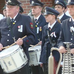 2012 Kranzniederlegung und Festball