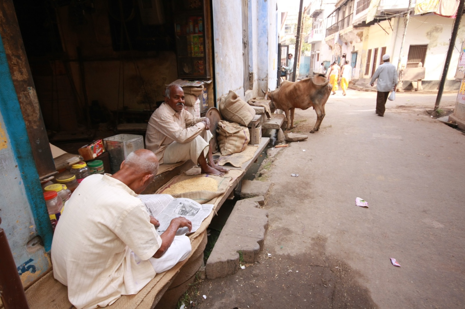 Northern India