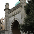 Royal Pavillion's gate