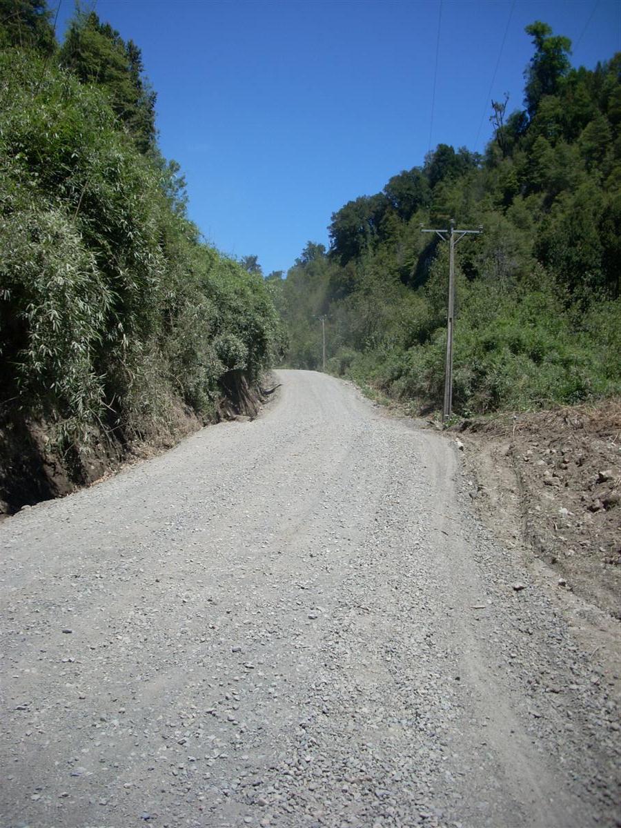 Steep+loose stones = slippery = pushing the bike