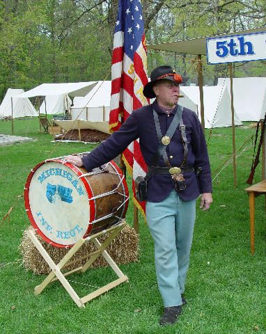 Civil War Days, Ft. Wayne, Indiana