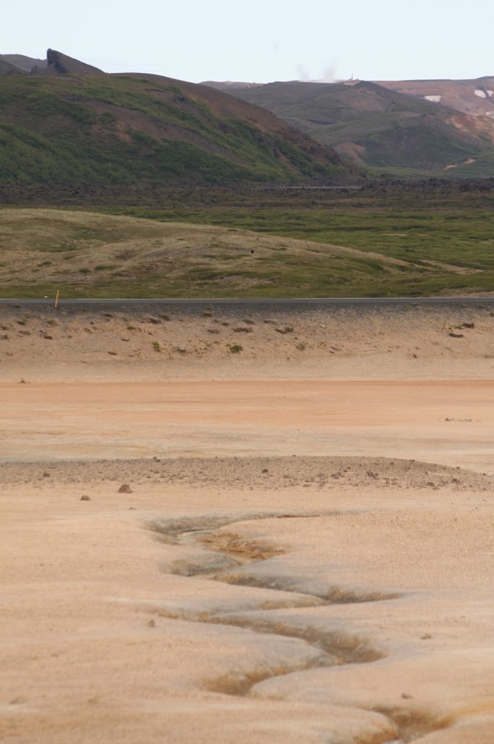 Námafjall geothermal area