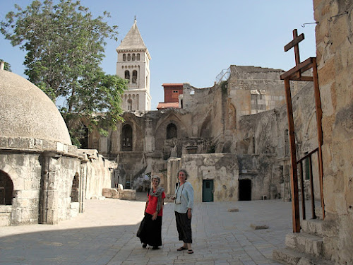 Via Dolorosa