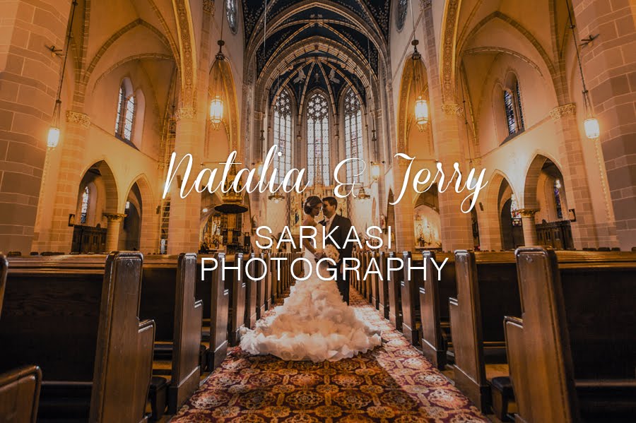 Natalia & Jerry photographed by Sam Sarkis Photography