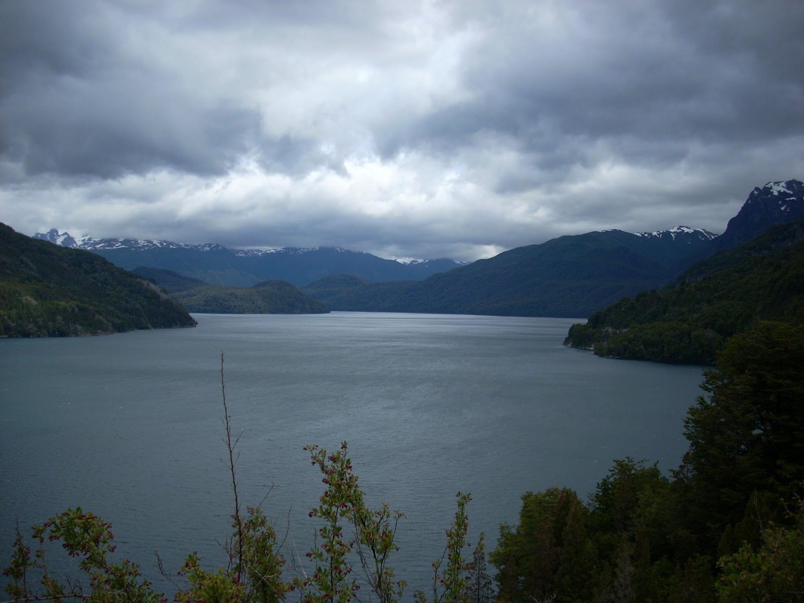 Parque Nacional Los Alerces