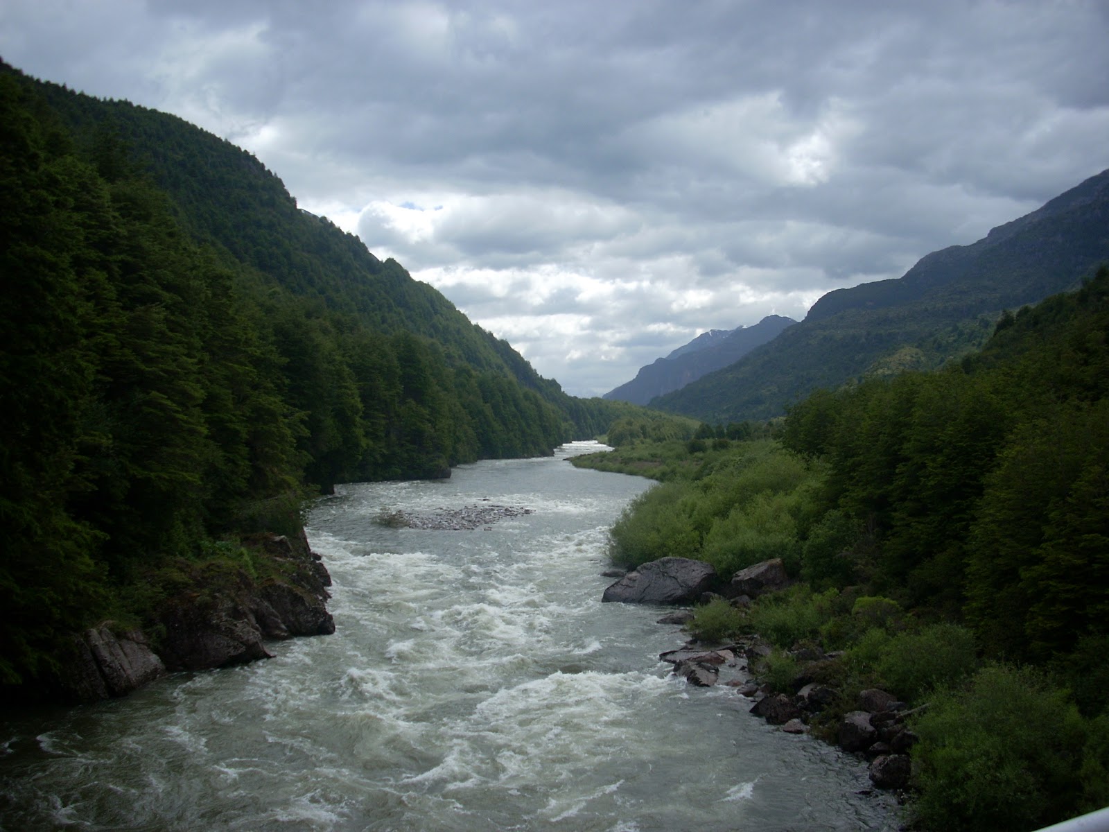 Rio Manihuales