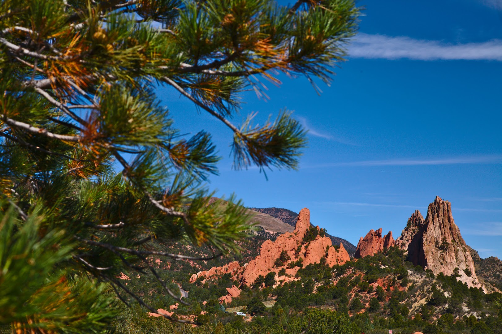 Rocky Mountains