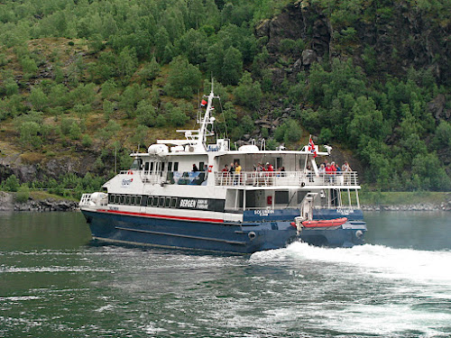 Fjord tours out of Bergen, Norway