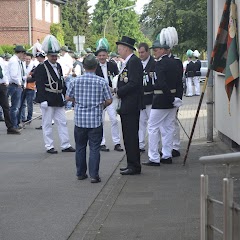 2016 Festumzug am Sonntag...