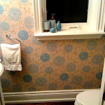 Small bathroom renovated