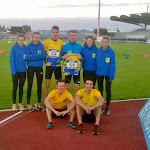 Coupe de France des Relais - 4x1000m, Medley - Octobre 2016