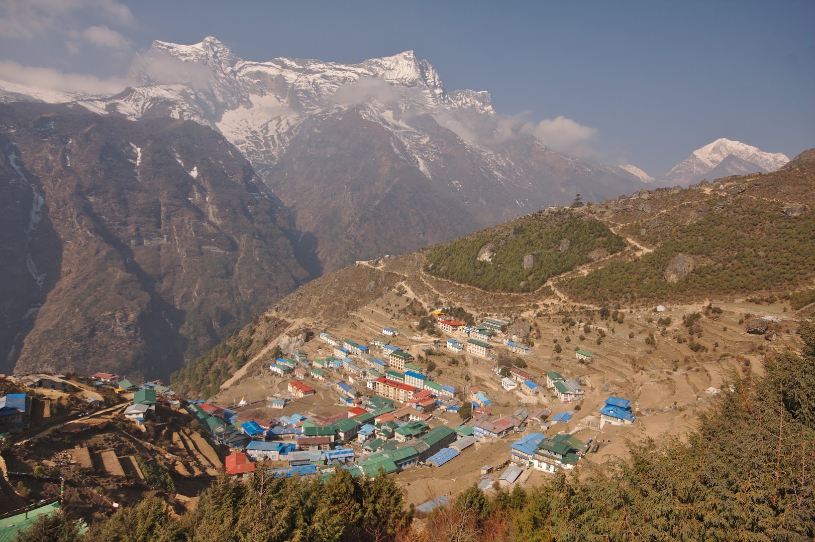 Nepal