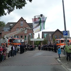 2011 Kirchgang, Ausholung...