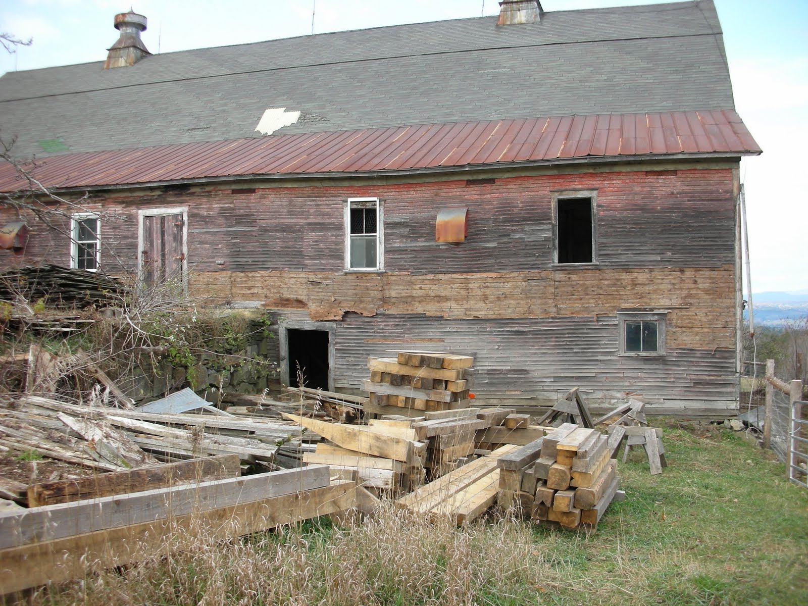 The Comstock House, Plainfield, VT