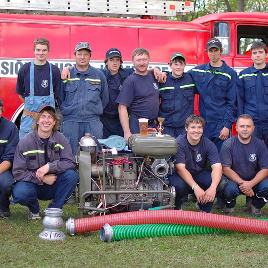 Hasičská soutěž 2009 - 154