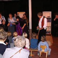 Olé Capitain, Theater Ploef