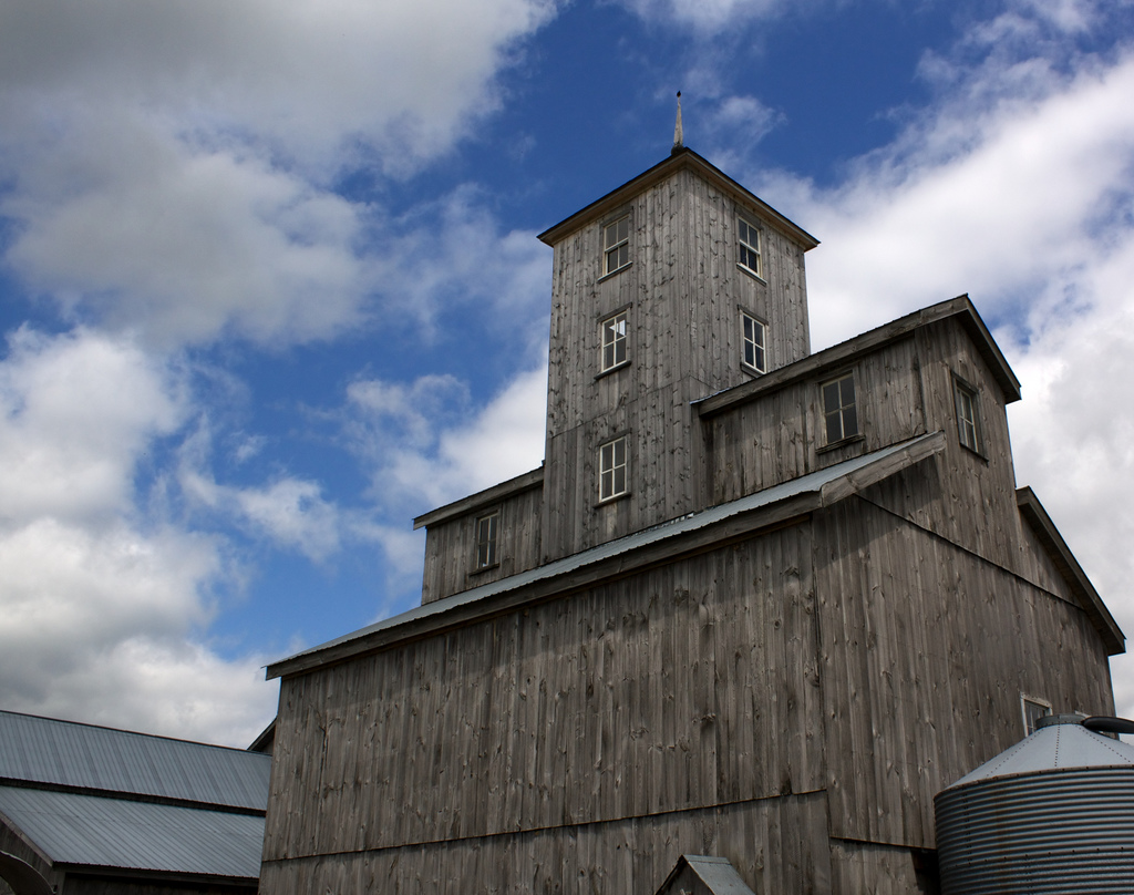 Butterworks Farm, Westfield, VT