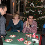 Kerstdiner 2012