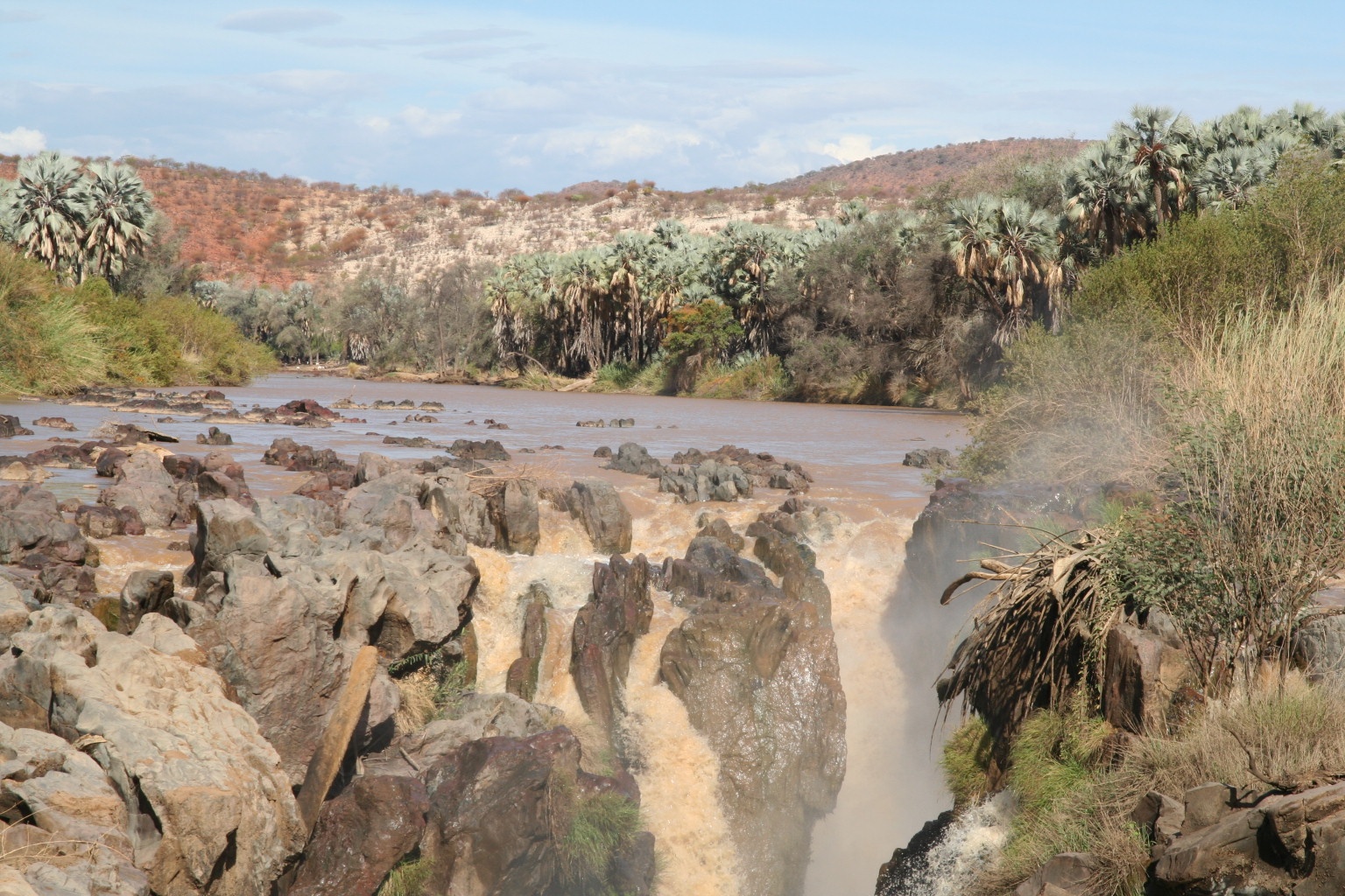 Epupa falls